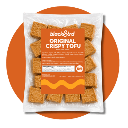 Original Crispy Tofu (12 Pack) - Vegan America