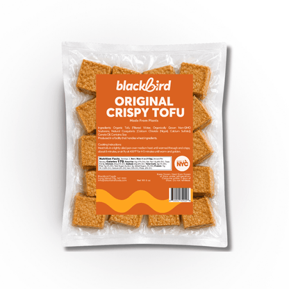 Original Crispy Tofu (12 Pack) - Vegan America