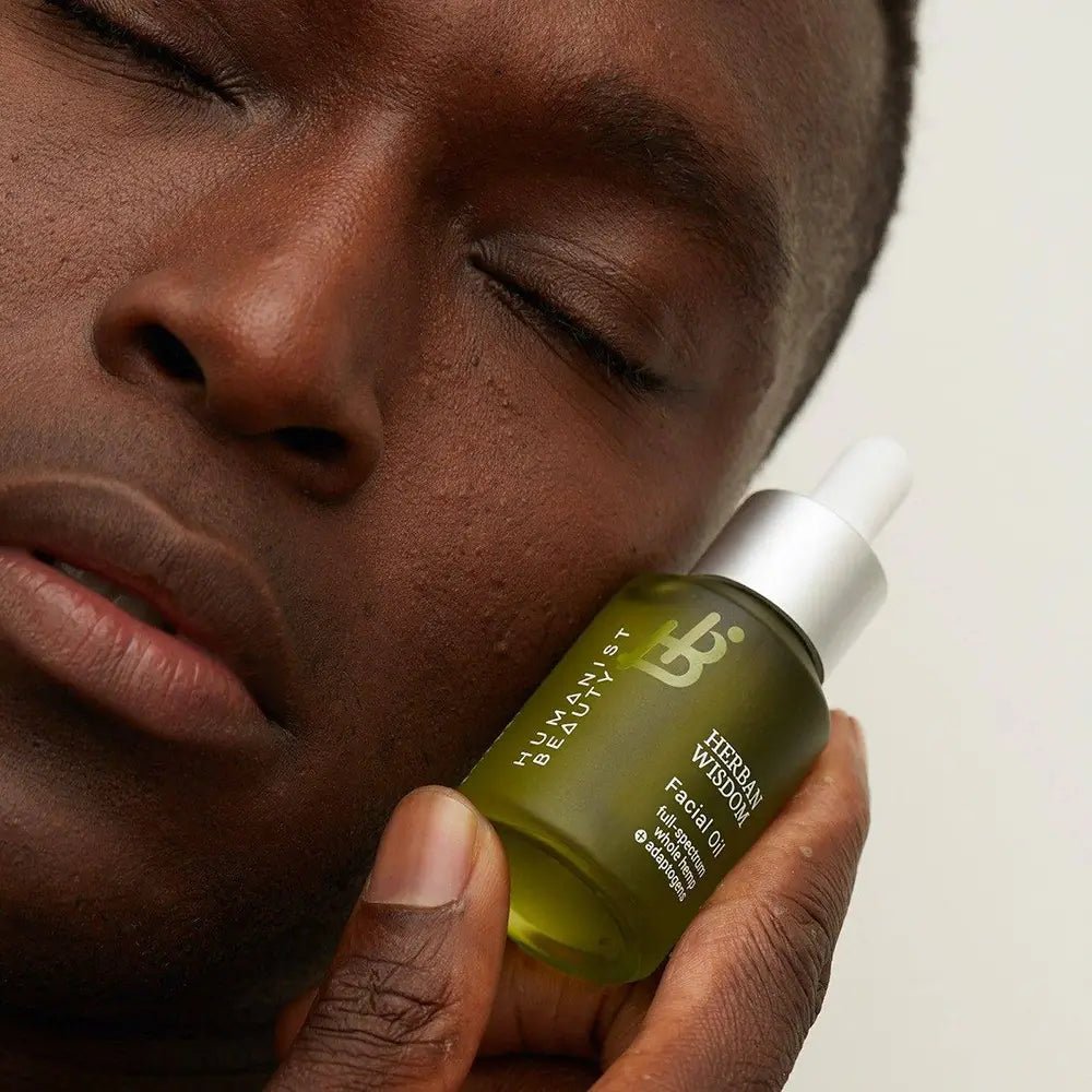 Herban Wisdom® Facial Oil Full Size - Vegan America