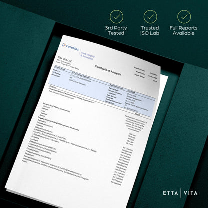 Colon Cleanse + GLP - 1 Support Supplement for Weight Loss & Energy - Vegan America