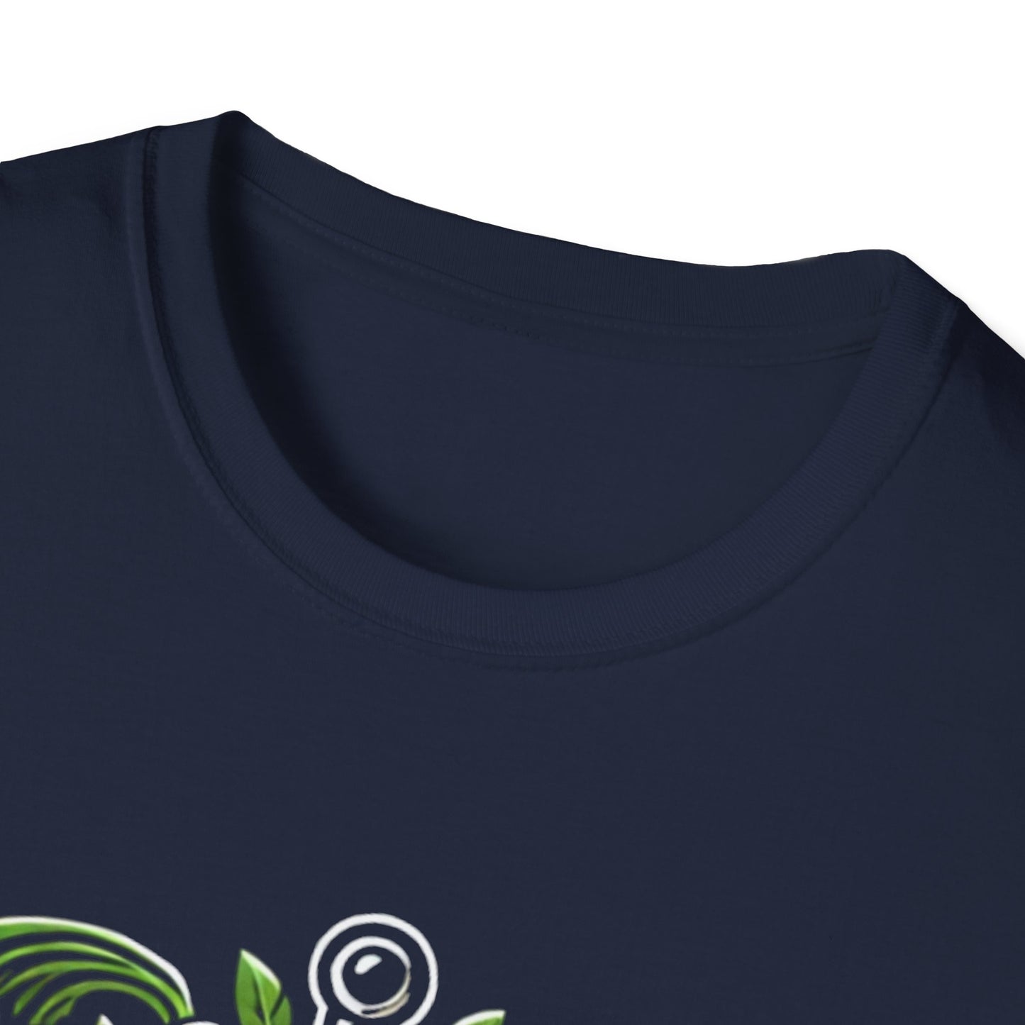 Fresh Veggie Unisex Softstyle T-Shirt - Eco - Friendly Apparel, Perfect for Farm Lovers, Gardening, Sustainability, Everyday Wear - Vegan America