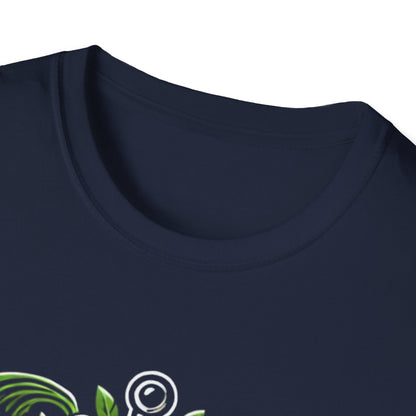 Fresh Veggie Unisex Softstyle T-Shirt - Eco - Friendly Apparel, Perfect for Farm Lovers, Gardening, Sustainability, Everyday Wear - Vegan America