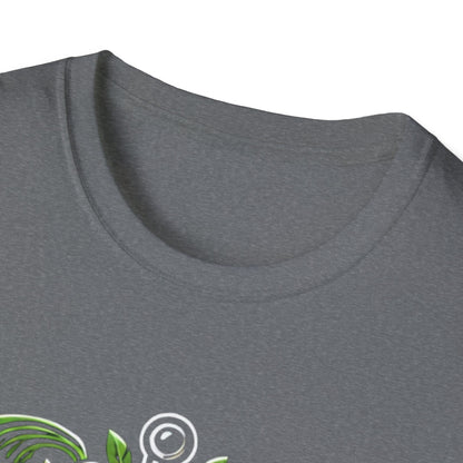 Fresh Veggie Unisex Softstyle T-Shirt - Eco - Friendly Apparel, Perfect for Farm Lovers, Gardening, Sustainability, Everyday Wear - Vegan America