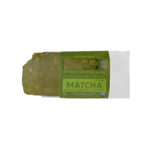 Matcha Vegan Plant Based Protein nutritional Bars