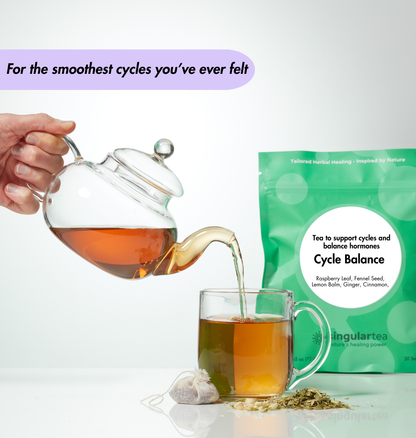 Cycle Balance Herbal Tea