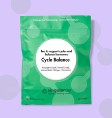 Cycle Balance Herbal Tea