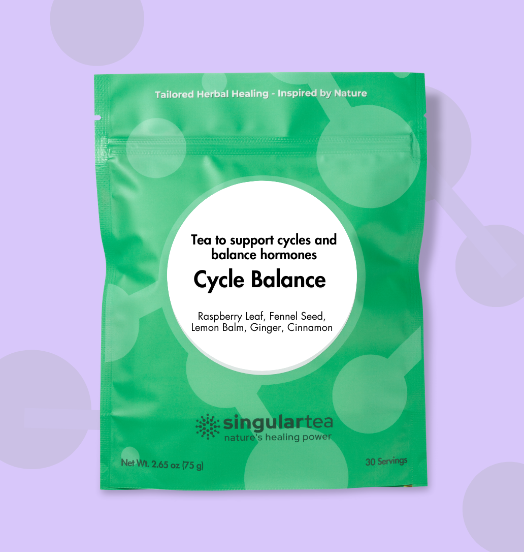 Cycle Balance Herbal Tea