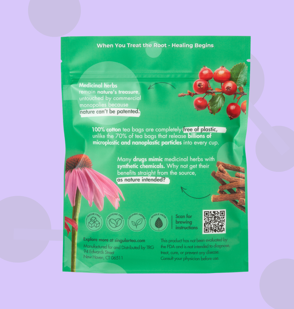 Cycle Balance Herbal Tea