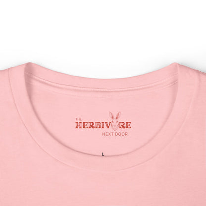 Vegan Babe - Women's Style T-Shirt - Vegan America
