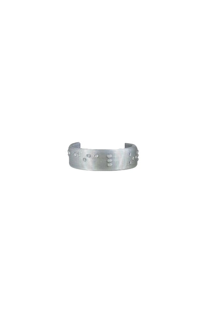 Herban Wisdom® Facial Oil Braille ID Band - Vegan America