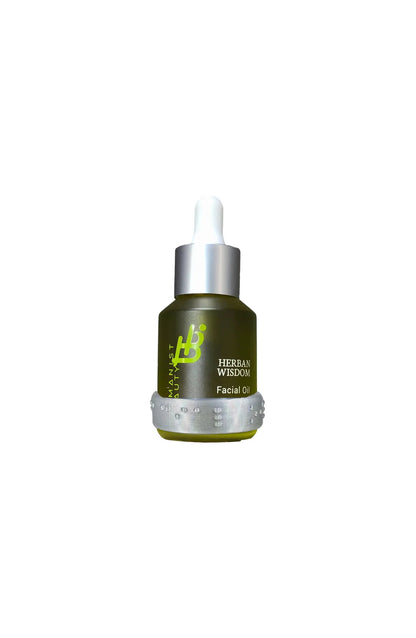 Herban Wisdom® Facial Oil Braille ID Band - Vegan America