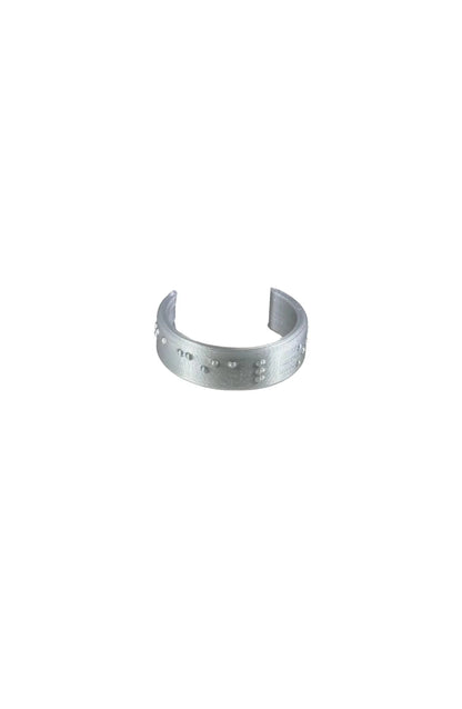 Herban Wisdom® Facial Oil Braille ID Band - Vegan America