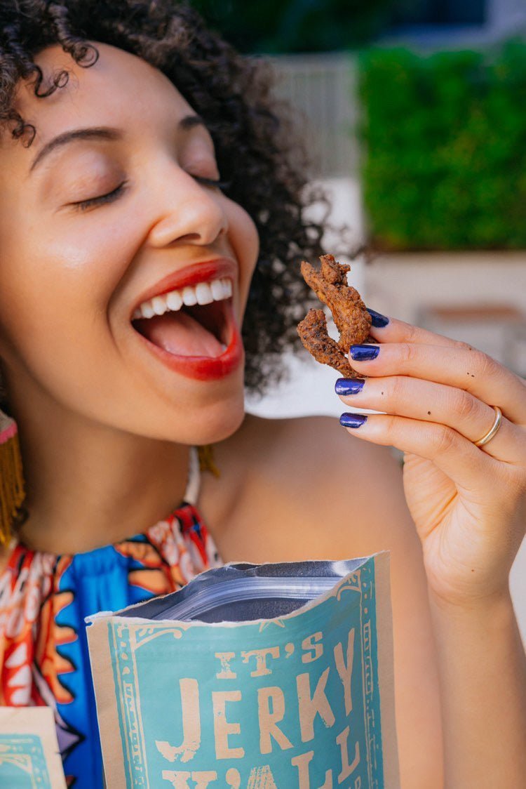 6 - Pack | Build Your Own Smarter Jerky Variety Pack - Vegan America