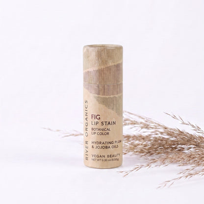 Lip Stain: Vegan, Plastic-Free, & Organic | All Colors