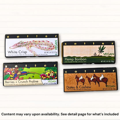Small Discovery Pack VEGAN - Vegan America