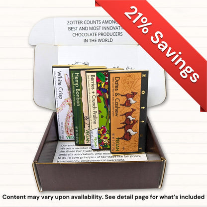 Small Discovery Pack VEGAN - Vegan America