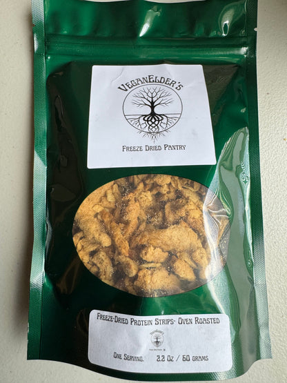 Oven Roasted Protein Strips (2 servings)
