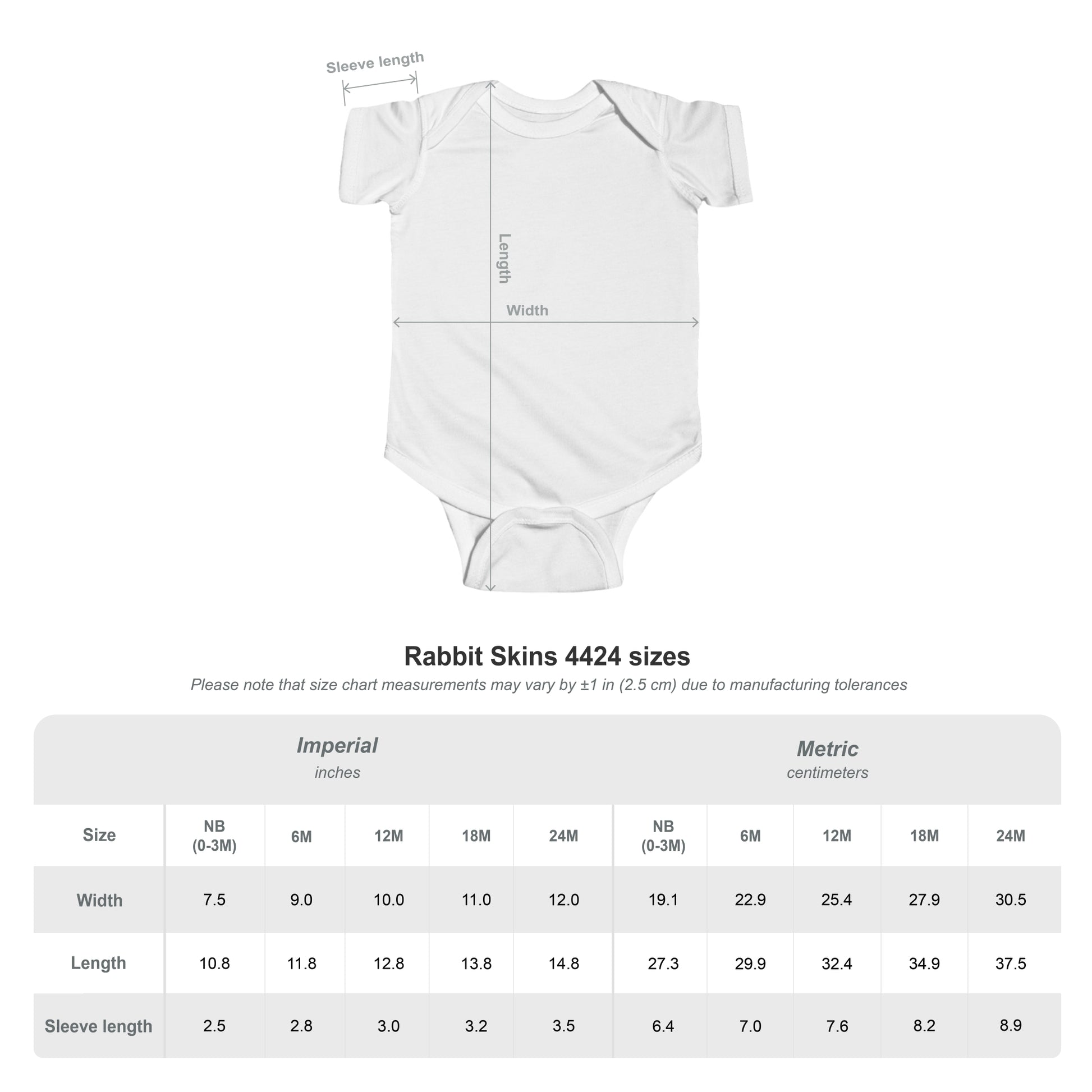 Vegan America Infant Bodysuit – Cute Green Plant Logo Baby Onesie - Vegan America