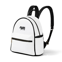 VEGAN Faux Leather Designer Backpack