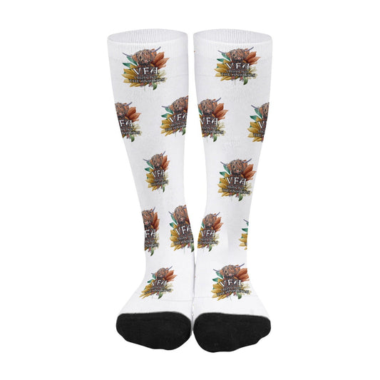 VFA "Vegan For The Animals"  Long Socks