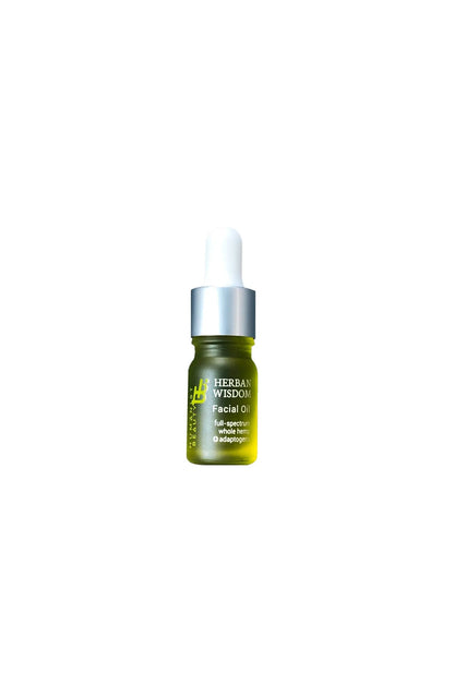 Herban Wisdom® Facial Oil Mini - Vegan America
