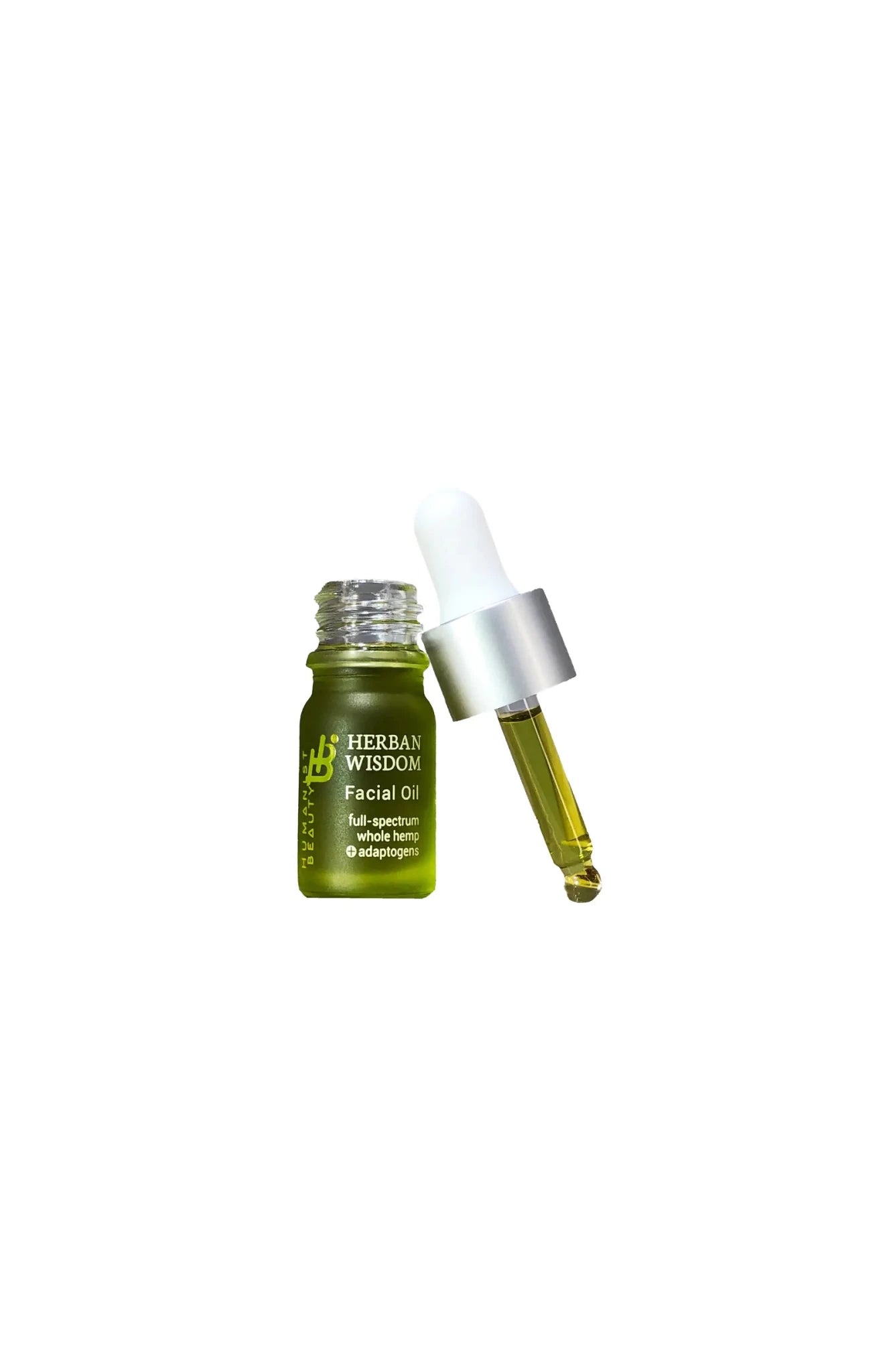 Herban Wisdom® Facial Oil Mini - Vegan America