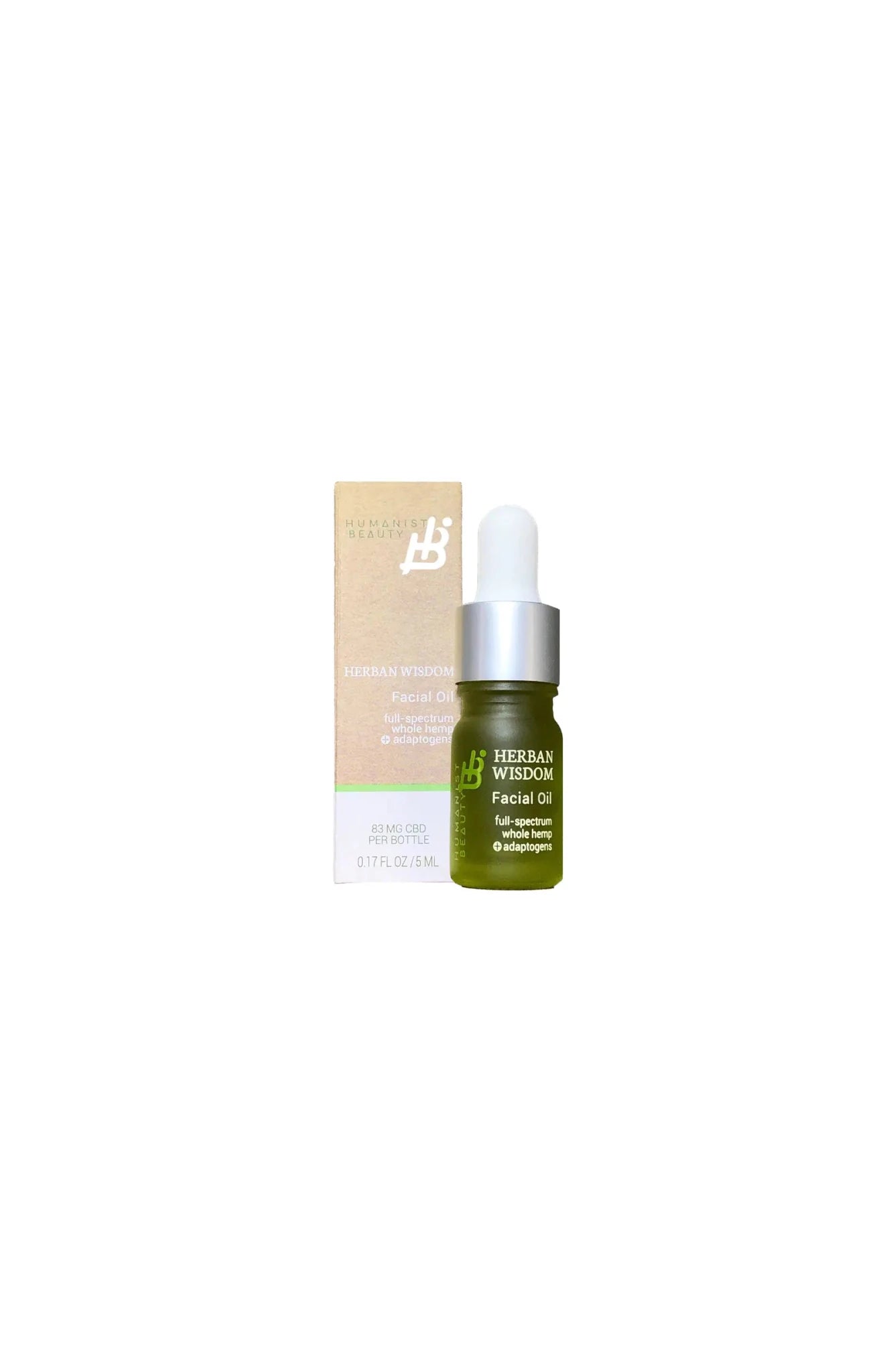 Herban Wisdom® Facial Oil Mini - Vegan America