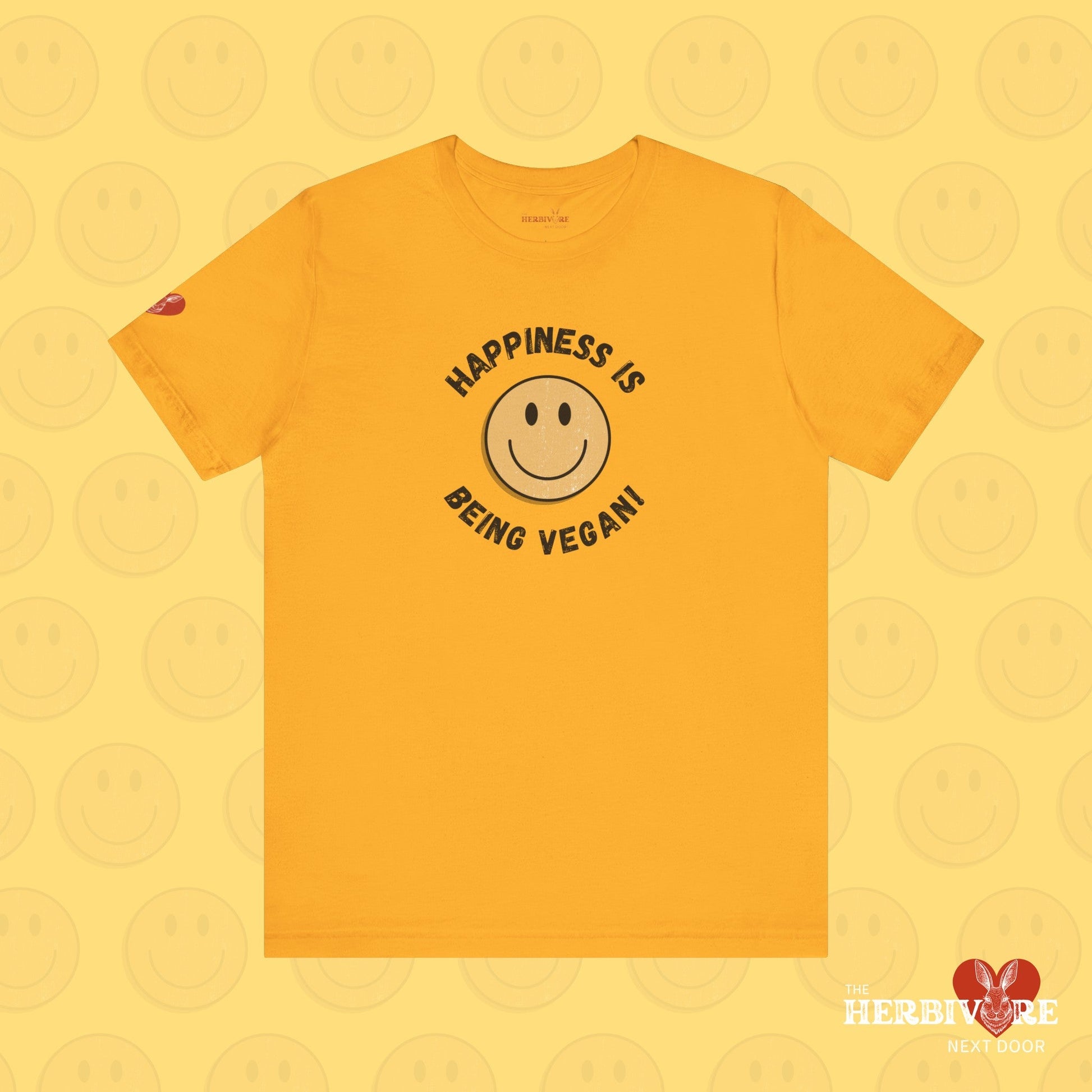 Happiness is - Unisex - Vegan America