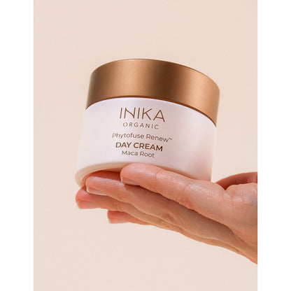 INIKA Organic Phytofuse Renew Day Cream