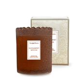Peppermint Mocha Natural Candle 8oz Kaia Collection - Vegan America