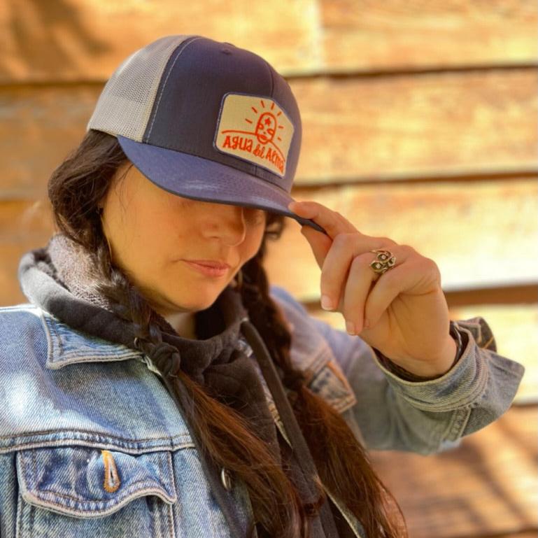 Patch Hat - Vegan America