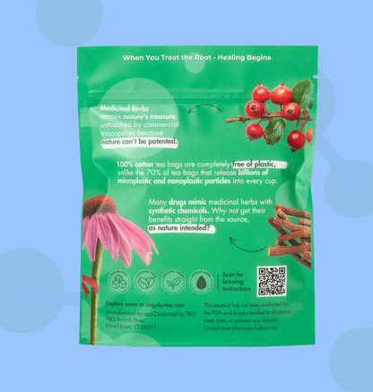 Deep Rest Herbal Tea