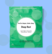Deep Rest Herbal Tea
