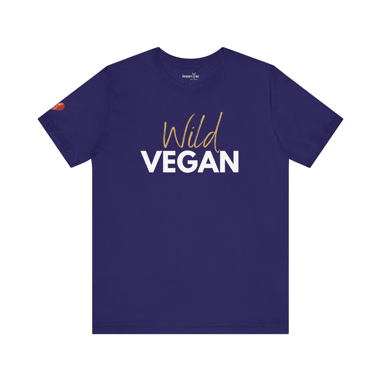 Wild Vegan - Unisex - Vegan America