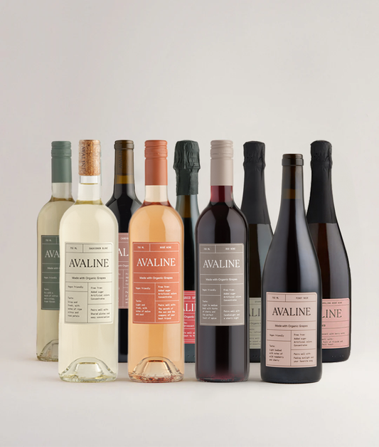 The Core Avaline Wines