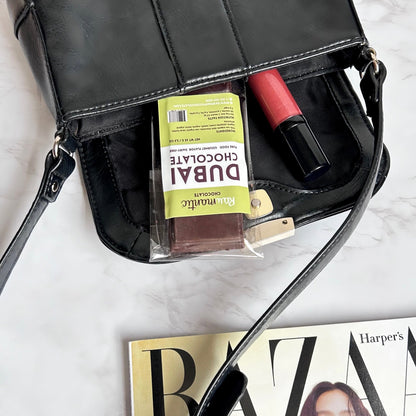 Dubai Chocolate knafeh Pistachio Chocolate Bar. 3.2oz/90g