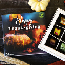 **VEGAN** 9 Piece Thanksgiving Chocolate Collection