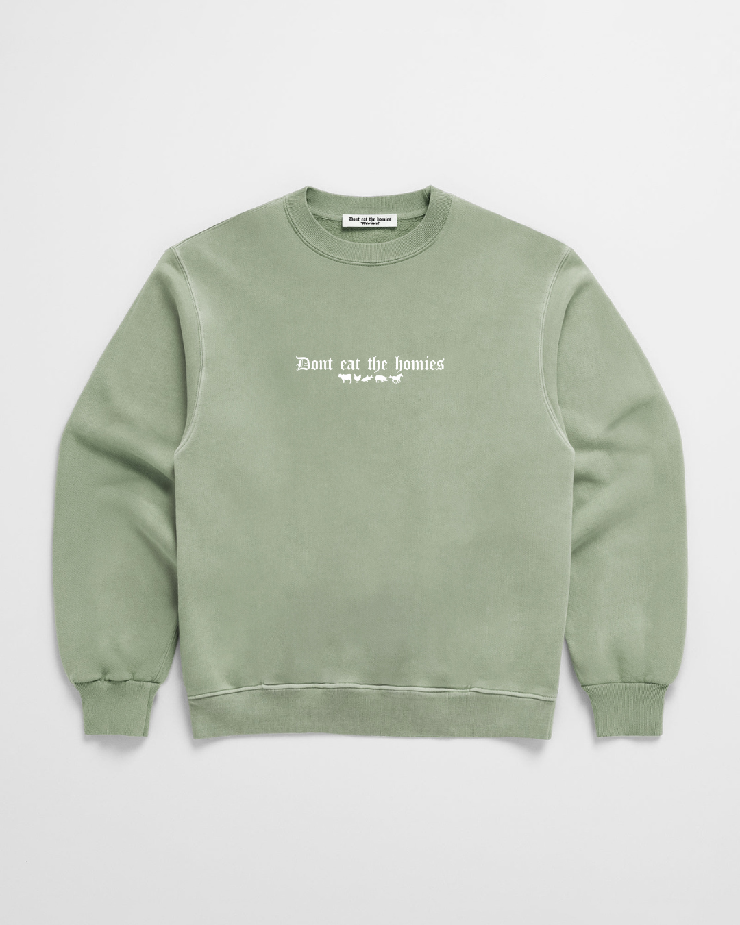 OG DONT EAT THE HOMIES CREWNECK