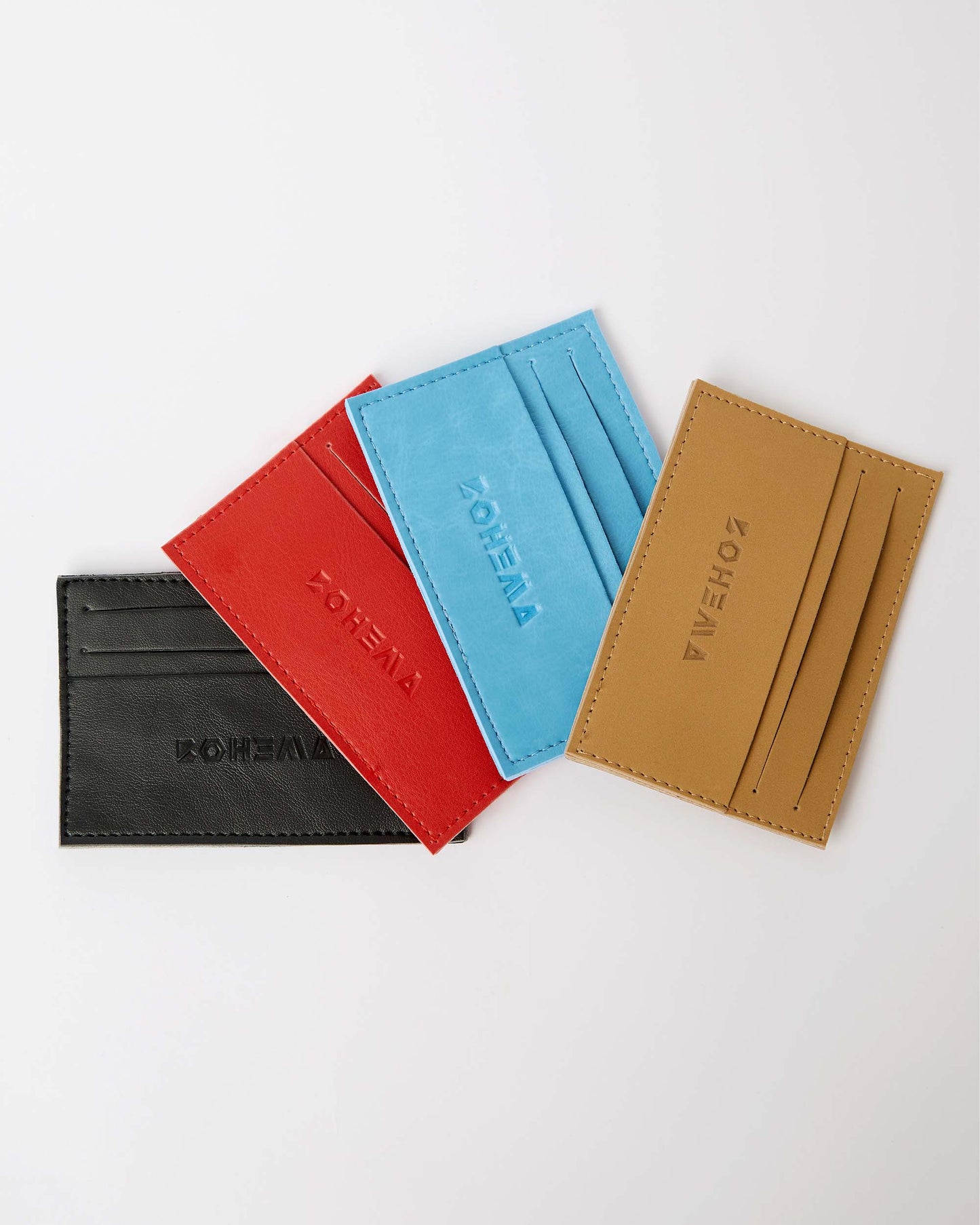 Bohema Corny Card Holder - Vegan America
