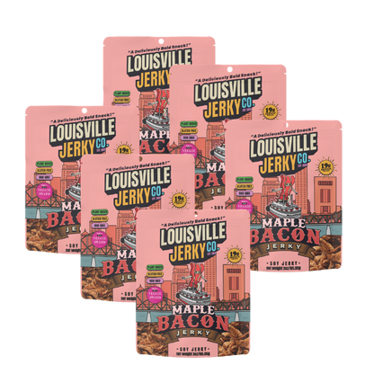 Louisville Jerky Co.'s Six-Pack