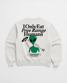 ALIEN CREWNECK