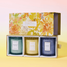 Summer Non - Toxic Candle Gift Set - Vegan America