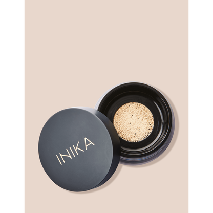 INIKA Organic Loose Mineral Foundation SPF 25 (Grace) | INIKA Organic | 01