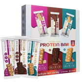 Taiyo Munch - Vegan, GF, Allergen-Free, Kosher Protein Bars - 12-Pack - Vegan America