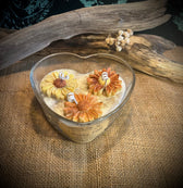 Lovely Fall Organic Candle - Vegan America