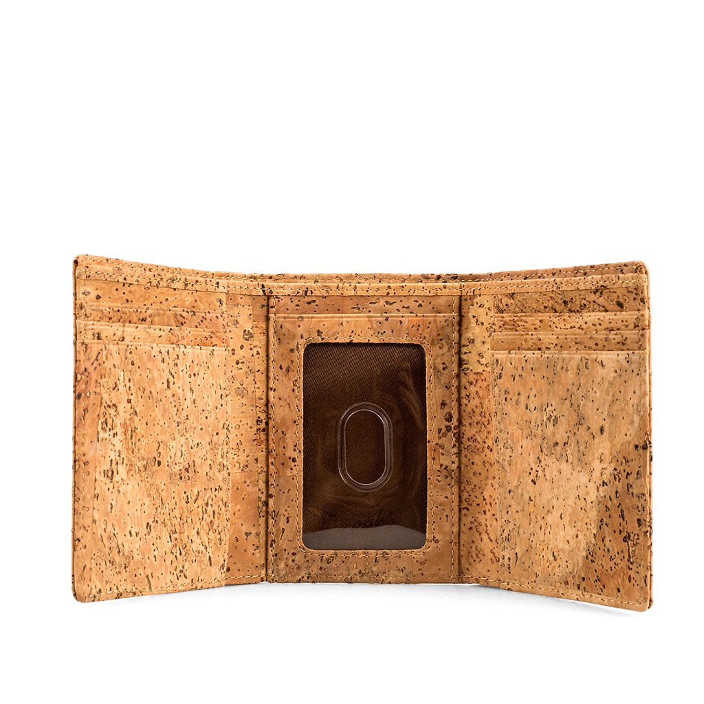 Doshi Trifold Wallet - Eco Vegan - Doshi FCSA