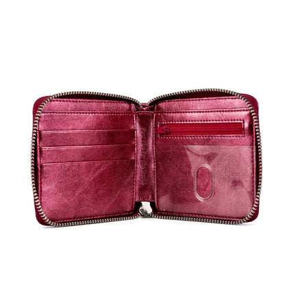 POS for Zip Around Half Wallet