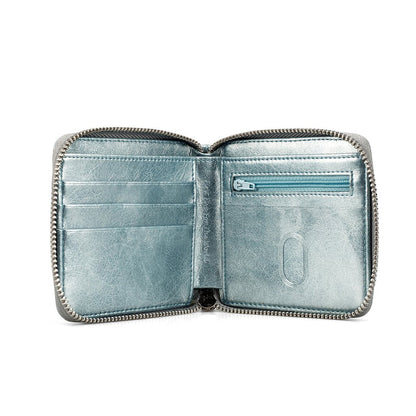 POS for Zip Around Half Wallet