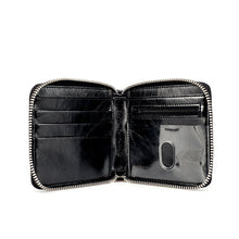 Zip Around Half Wallet - Doshi FCSA