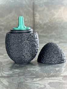 DETOX (VEGAN) Powder Face Mask - Draw Out Impurities with Kaolin Clay, Green Tea & Aloe Vera | All - natural skincare gifts for oily skin - Vegan America